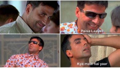 Funny Memes Of Akshay Kumar