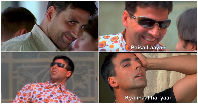 Funny Memes Of Akshay Kumar