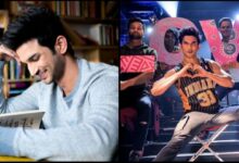 Sushant Singh Rajput Projects