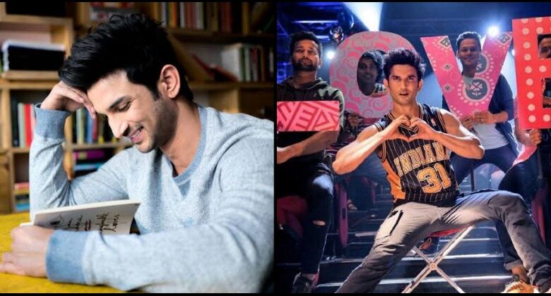 Sushant Singh Rajput Projects