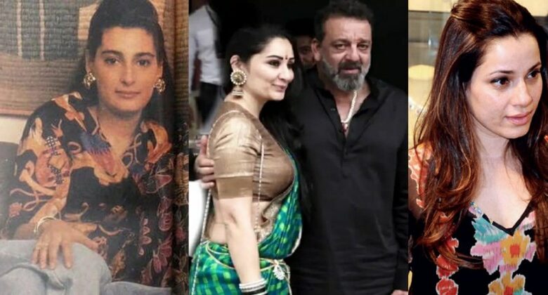 Bollywood Actor Wife