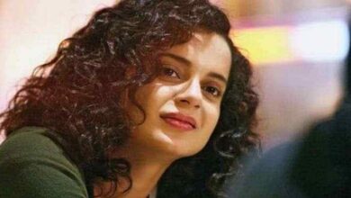 Kangana Ranaut