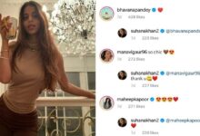 Suhana Khan Pics