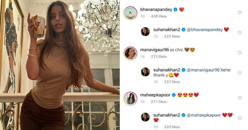 Suhana Khan Pics