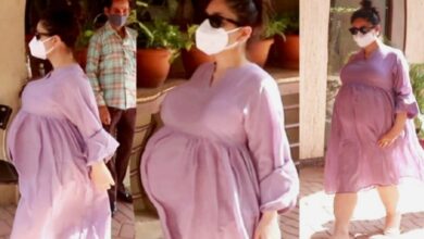 Kareena Kapoor Pregnancy Photo