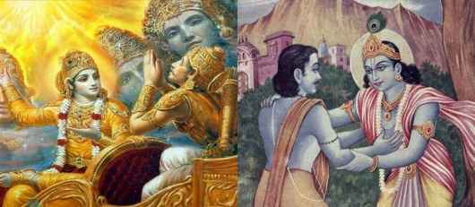 महाभारत के युद्ध में विदुर