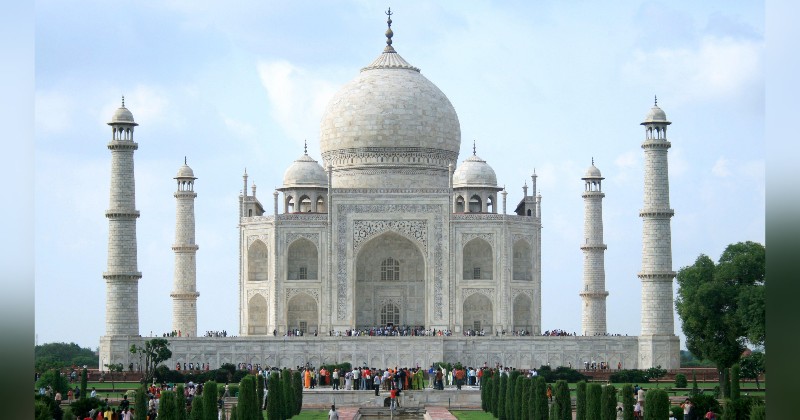 Tajmahal HD Pics