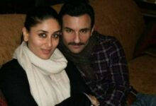 Kareena kapoor And Saif Ali Khan