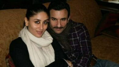 Kareena kapoor And Saif Ali Khan