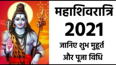 Mahashivratri 2021