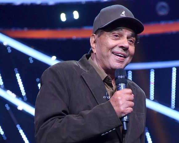 एक्टर धर्मेंद्र ने बताया