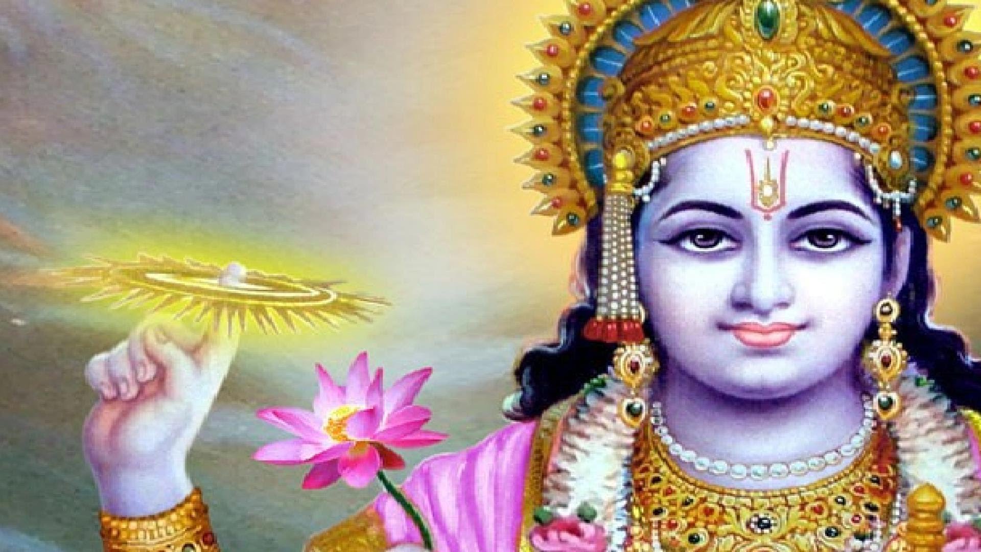 भगवान् श्री कृष्ण के सुदर्शन चक्र