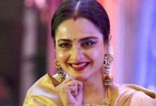 Actress Rekha