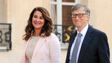 Bill Gates And Melinda