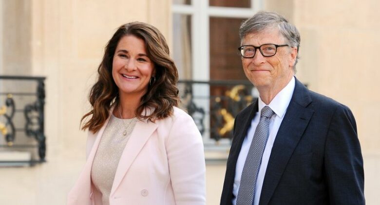 Bill Gates And Melinda