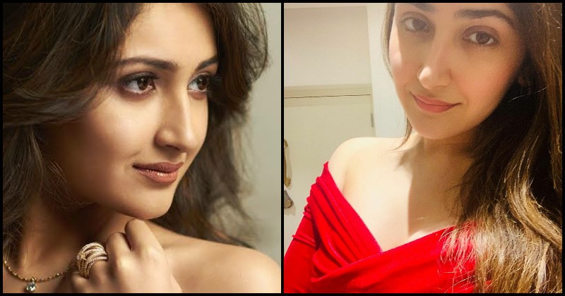 Sayyeshaa Saigal