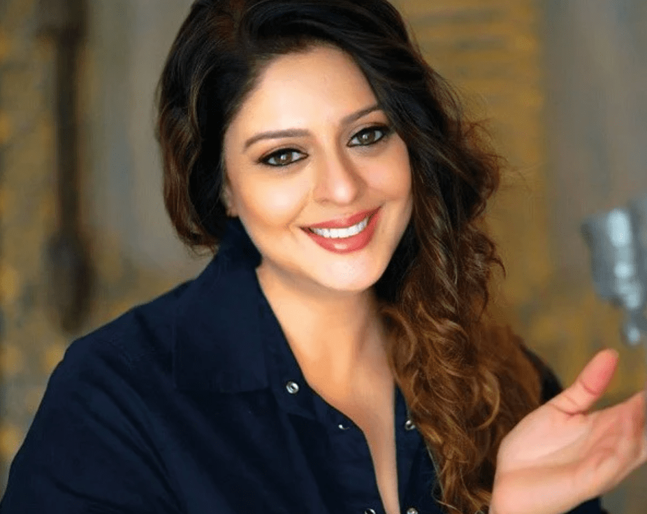 Nagma South Actress