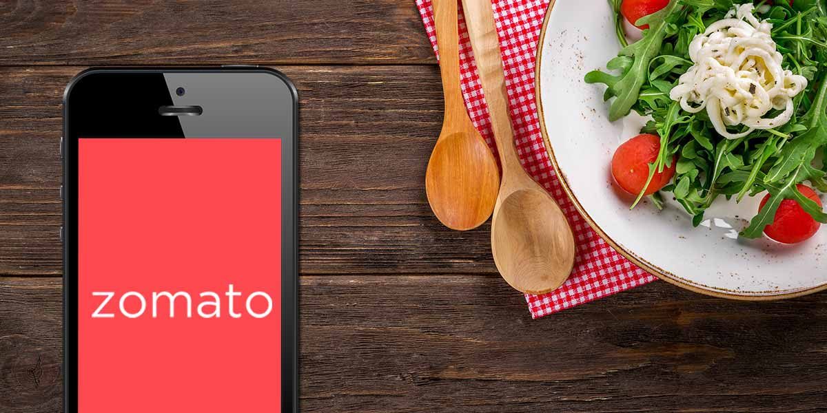 Zomato App