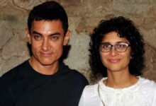 Amir Khan And Kiran Rao