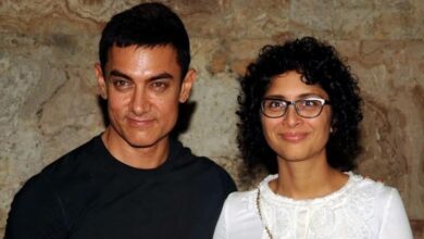 Amir Khan And Kiran Rao