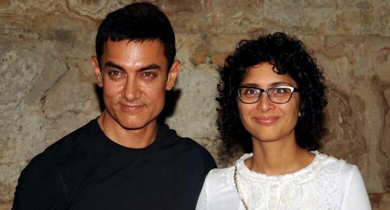 Amir Khan And Kiran Rao