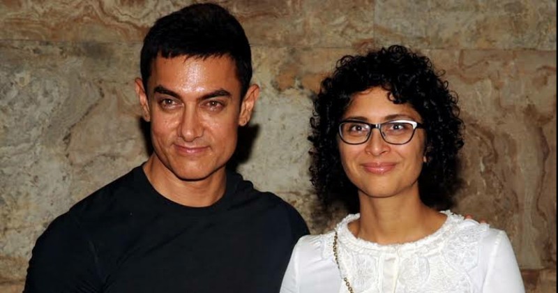 Amir Khan And Kiran Rao