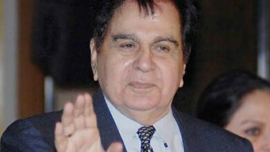 Dilip Kumar