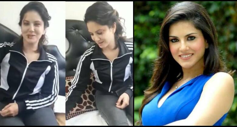 Sunny Leone Playing Ludo