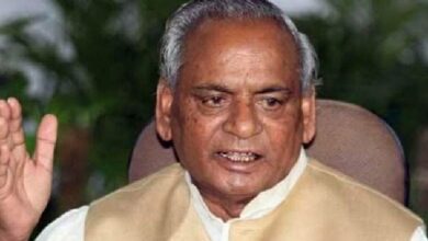 Kalyan Singh UP CM