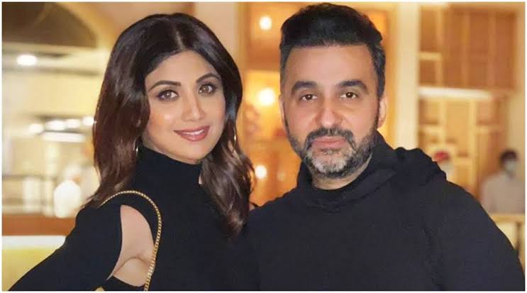 Shilpa And Raj Kundra