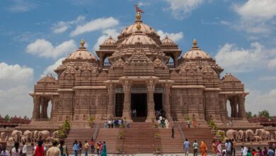 Akshardham Temple