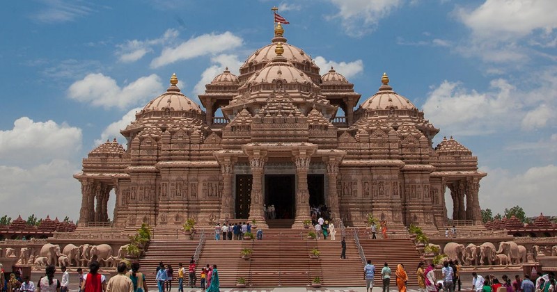 Akshardham Temple