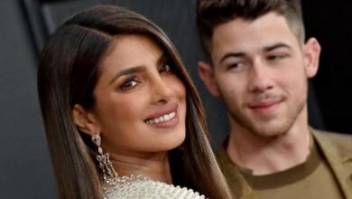 Priyanka Chopra And Nick