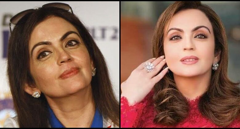 Nita Ambani