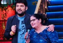 Kapil Sharma Mother