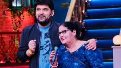 Kapil Sharma Mother