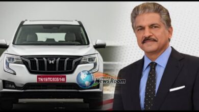 Anand Mahindra