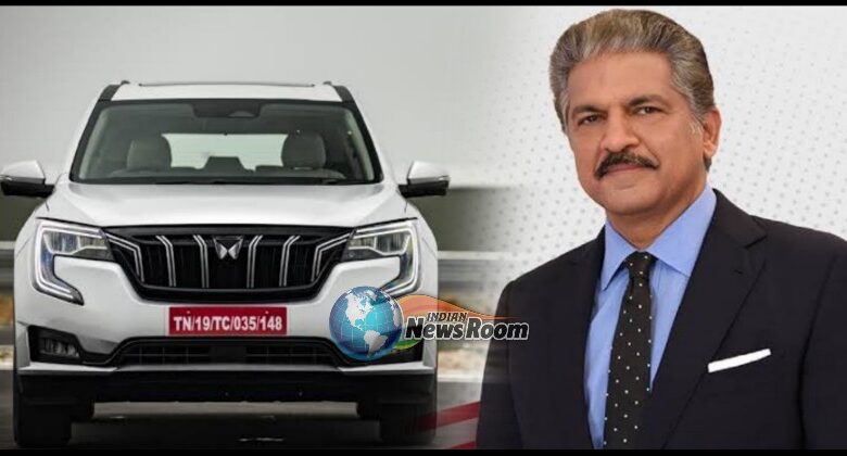 Anand Mahindra