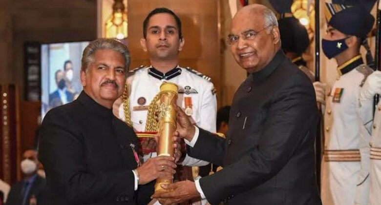 Anand Mahindra