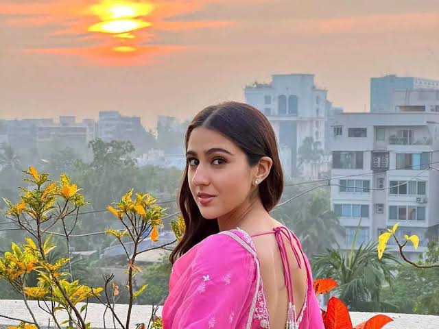 Sara Ali Khan 