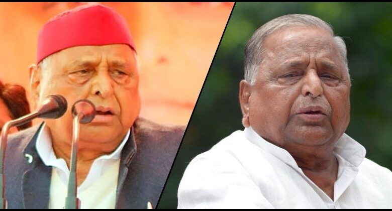 Mulayam Singh Yadav
