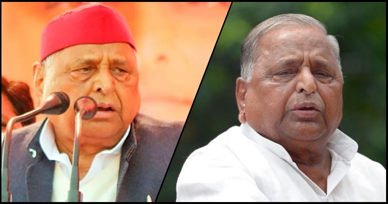 Mulayam Singh Yadav