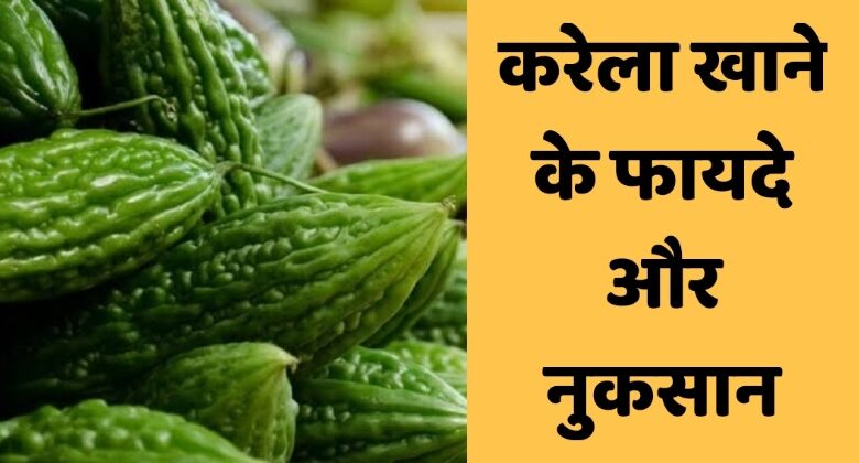 Karela Ke Fayde Aur Nuksan In Hindi