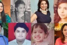 TMKOC Stars Childhood Pics