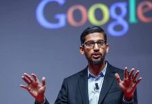 Sunder Pichai