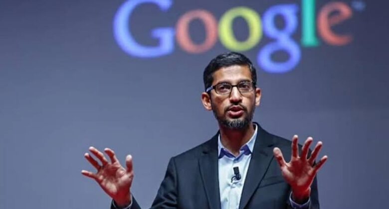 Sunder Pichai