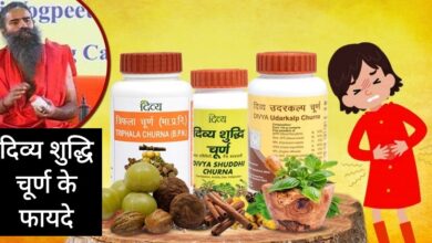 Divya Shuddhi Churna Benefits In Hindi