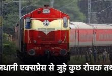 Rajdhani Express Train