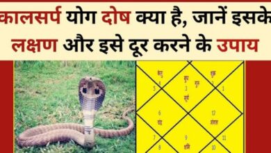 Kaalsarp Dosh