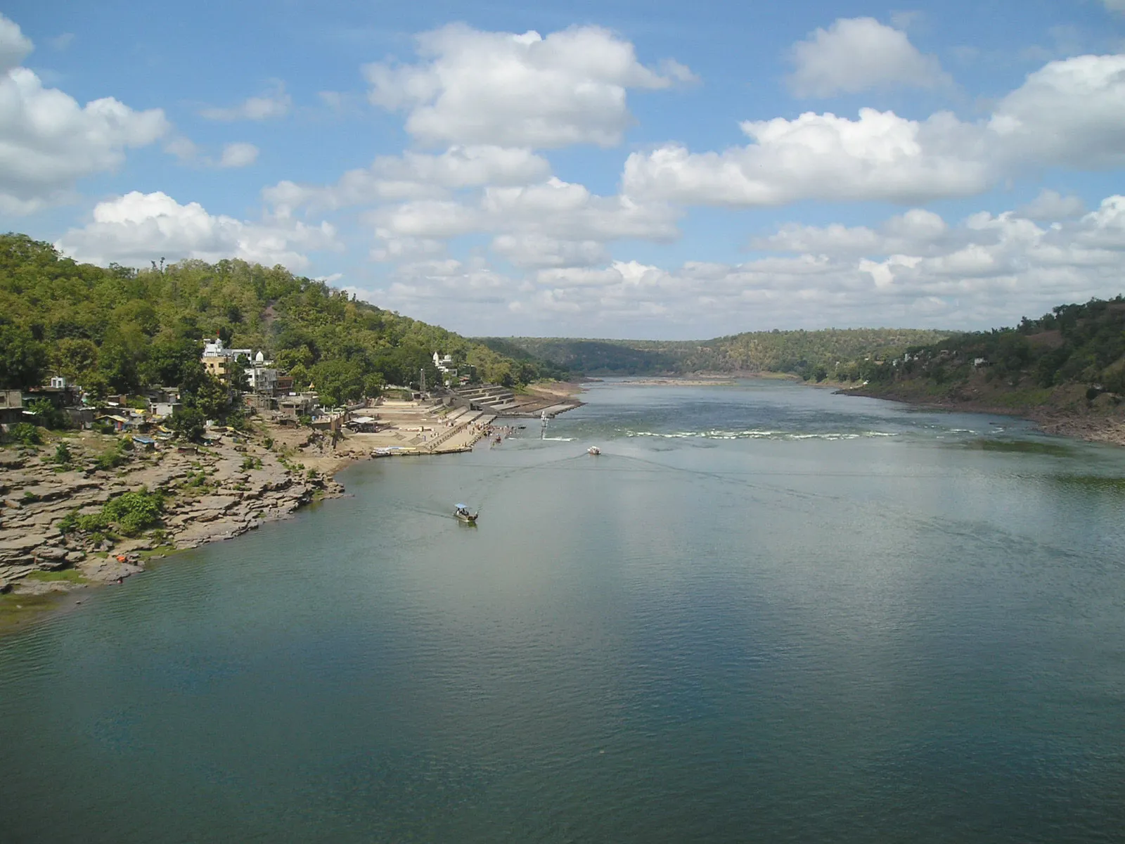 Narmada River